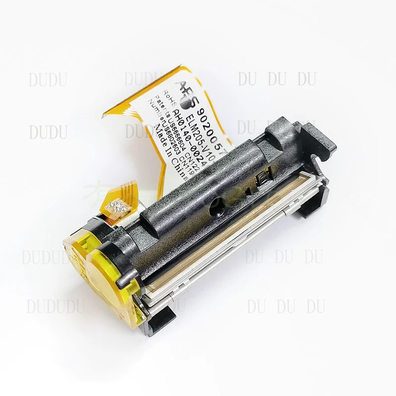 

DD Thermal Printhead Print Head Fit for APS ELM205-V10-LV ELMA205-HS SMP640 JX-704-48R