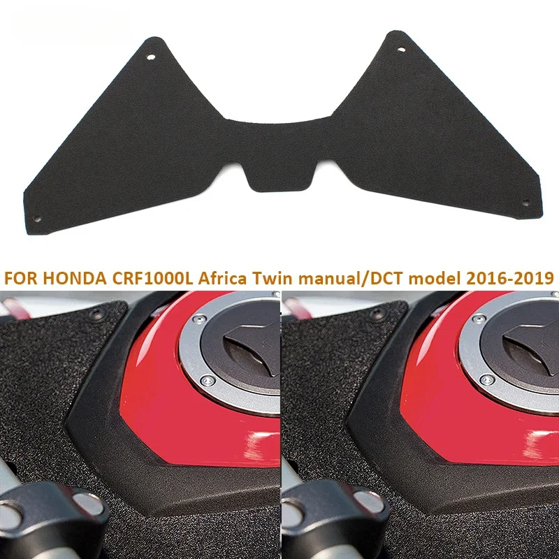 CRF 1000L Motorcycle Forkshield Updraft Deflector For Honda CRF1000L Africa Twin Adventure adv Sports 2018-2019