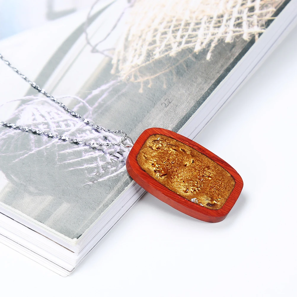 

10pcs Wooden Frame Pendant Mold Diy Jewelry Epoxy Casting Molds For Keychain Earrings Necklace Making Durable Creativegift