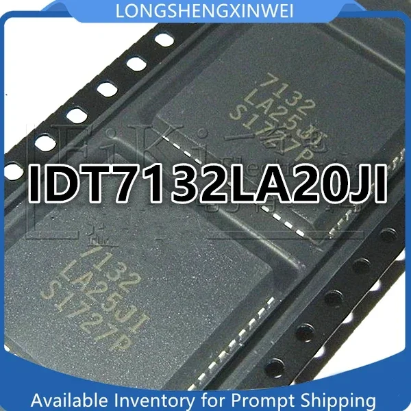 

1 шт. Оригинал 7132LA20JI IDT7132LA20JI Новая фотография