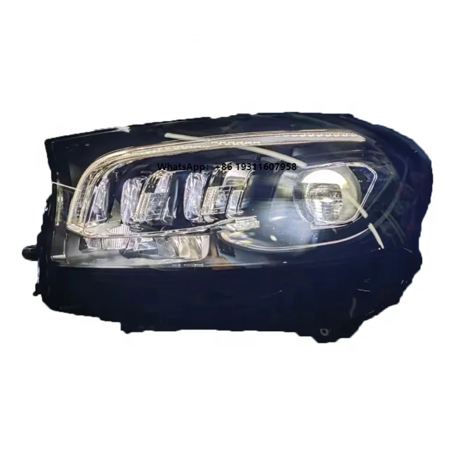 

LED Headlight Multi Beam LED Headlamp for Mercedes Benz GLS W167 2021-2023