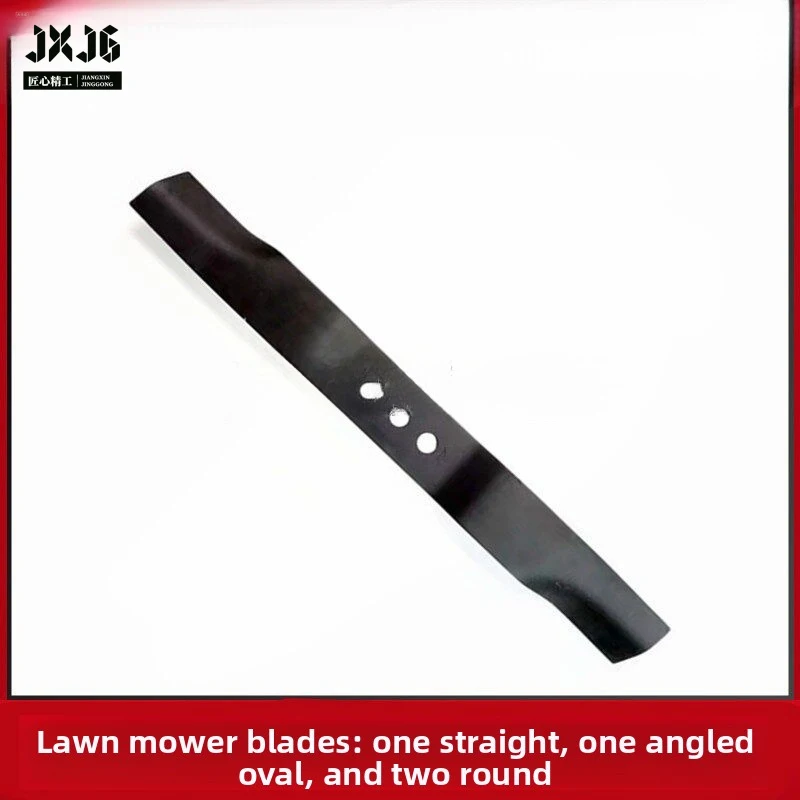XMSJ Delin Straight Lawn Mower Blade Fit Honda GXV160 Powered Lawn Mower Garden Mowing Equipment Replacement Spare Parts