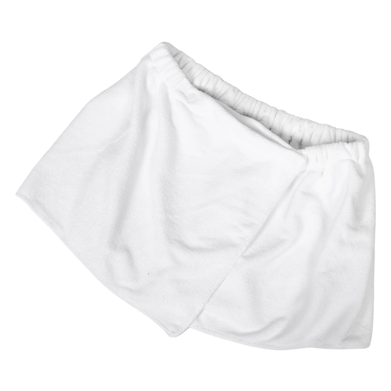 

Men Bath Towel Pants Coral Fleece Wearable Skirt Short Design Privacy Body Wraps Blanket Gym Beach Spa Use Bath Shower
