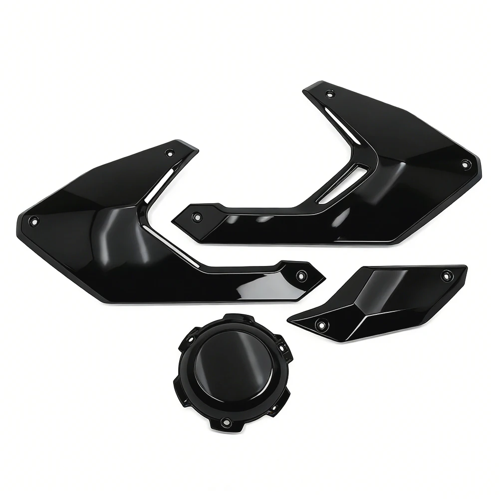 Voor Honda XADV750 2021-2026 x-adv 750 Motor Zijpaneel Kuip Decor Cover Guard Bescherming Panel Motorfietsen Accessoires