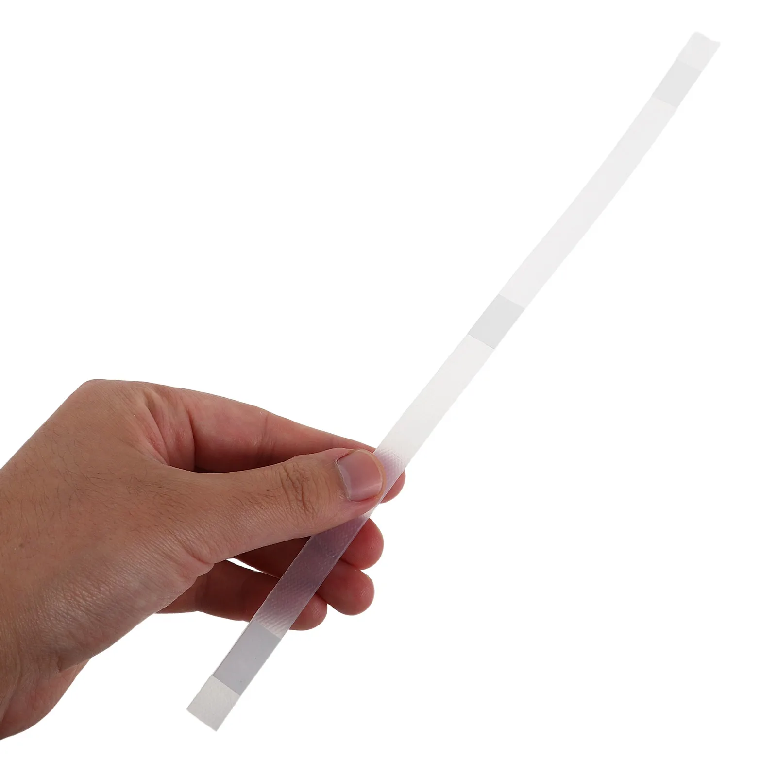 

50Pcs 10Mm White Thermal Binding Glue Strips Fast Melting Strong Adhesion for Bookbinding Reports Documents Office Craft