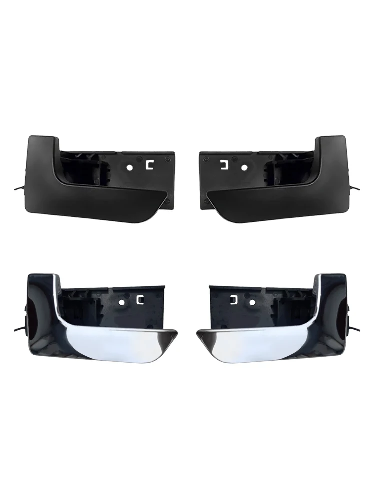 

For SAIC MAXUS V80 Front Door Inner Handle Interior Handle Inside Buttoned Gloves