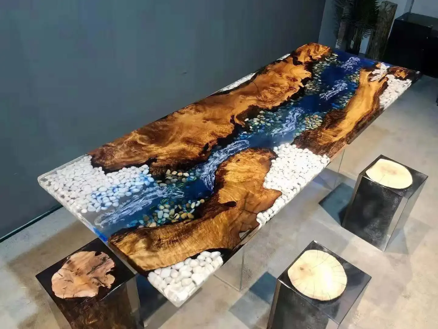 Gold camphor resin solid wood large board, all 240 * 90 * 5