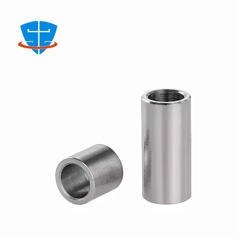 M1.6 M2 304 Stainless Steel Bushing Unthreaded Hollow Casing  Bearing Sleeve Washer Variety Length 1.5 2 2.5 3 3.5 4 4.5 5-20mm