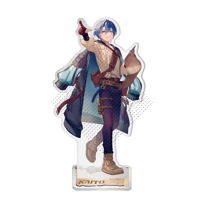 Vocaloid Hatsune Miku Anime Figure Stand Models Acrylic Hatsune Miku Meiko Kaito Luka Anime Figure Periphery Room Decoration New