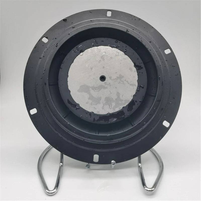 1 st Siliconen Membraan Woofer Membraanmen Membraan Passieve Bass Diafragma Woofer Vibrerende Membraan Plaat 6.5 inch/8 inch