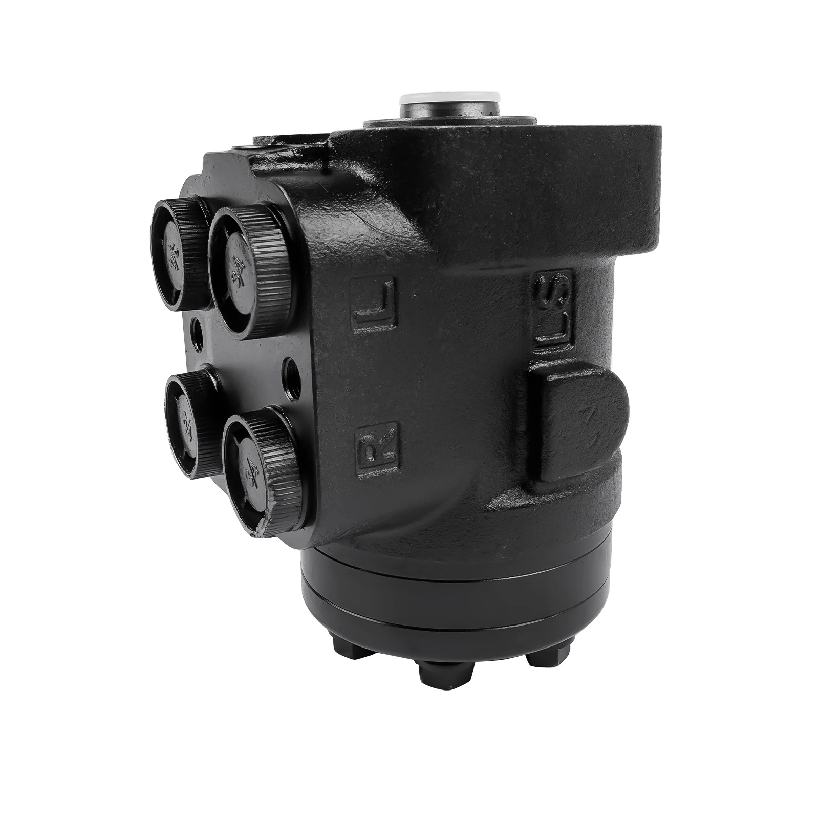 AP01 صمام توجيه المحرك الهيدروليكي RE 239222   لجرار جون ديري 5076E 5085M 5082E RE 267297