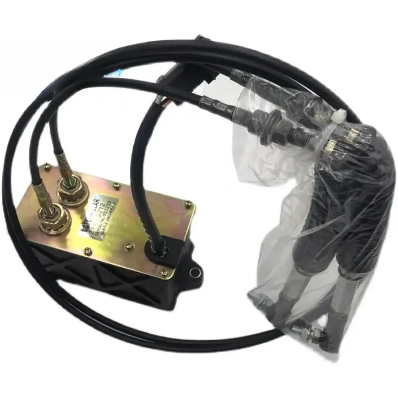 

Holdwell Throttle Motor 247-5212 compatible with Caterpillar 320C Excavator Parts+348 2376controller