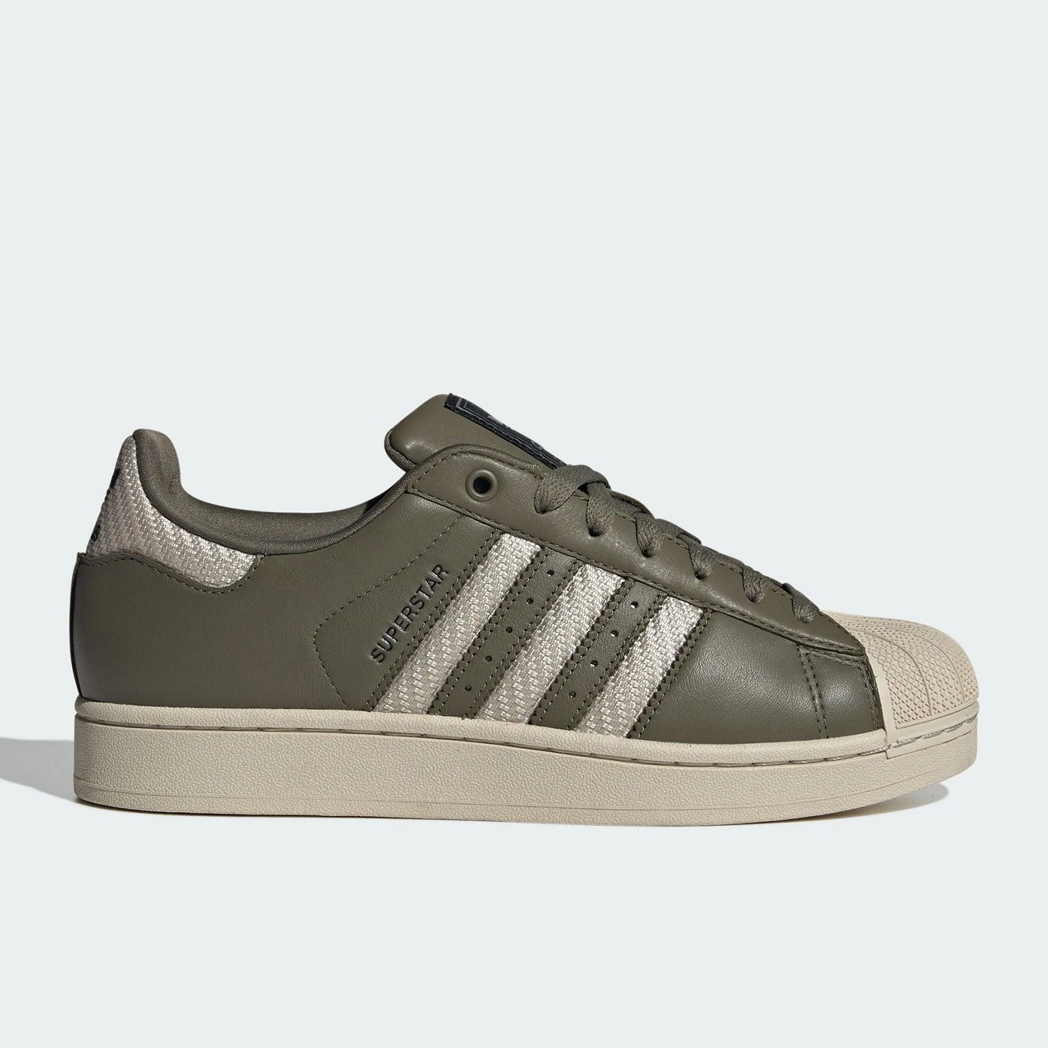 Adidas Authentic Three Leaves Men's Women's Mesh Daily Classic Sneakers JQ3181
