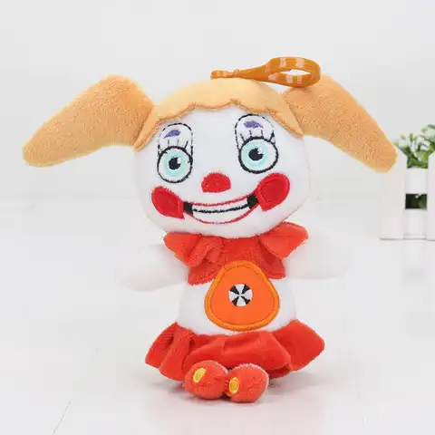 10 best sales Fnaf exotiska smör plysch - №9