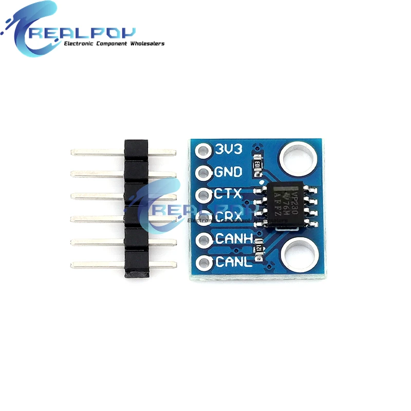 SN65HVD230 CAN Bus Transceiver Communication Module For Arduino