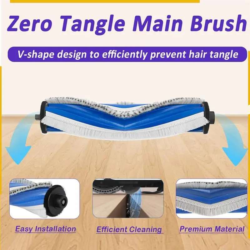

A76K Ecovacs Deebot T30 Pro Omni Accessories Forecovacs Deebot T30 Omni Forecovacs Deebot T30 Pro