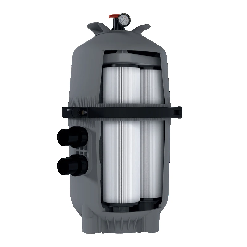 Multi Element Pool Cartridge Filter Replacement Element For Residential And Commercial Swimming Pool Filtration System