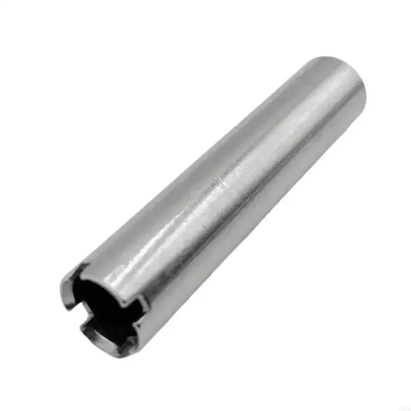 J6PE Stainless Steel Steam Pipe Coffee Machine Replacement Part for Espresso Machines Ensures Optimal Frothing Performances