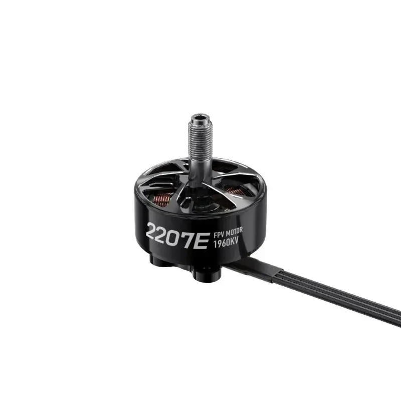 

GEPRC SPEEDX2 2207E Motor 6S 1960KV LiPo for 4inch-5inch Racing FPV Quads Accesorios RC