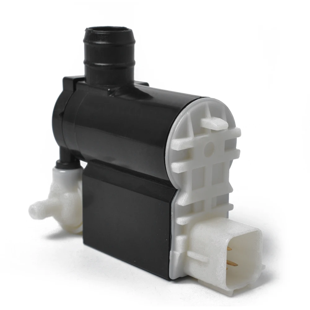 

Twin Outlet Windshield Washer Pump 98510-2C100 w/ Grommet for