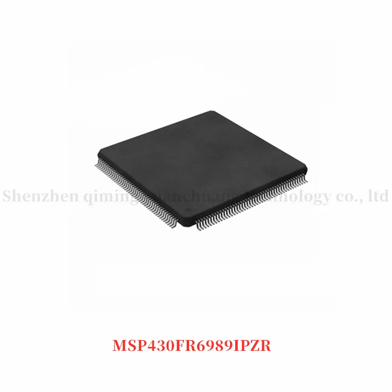 

MSP430FR6989IPZR LQFP-100 New original 16-bit microcontroller embedded processor and controller, MCU chip spot inventory