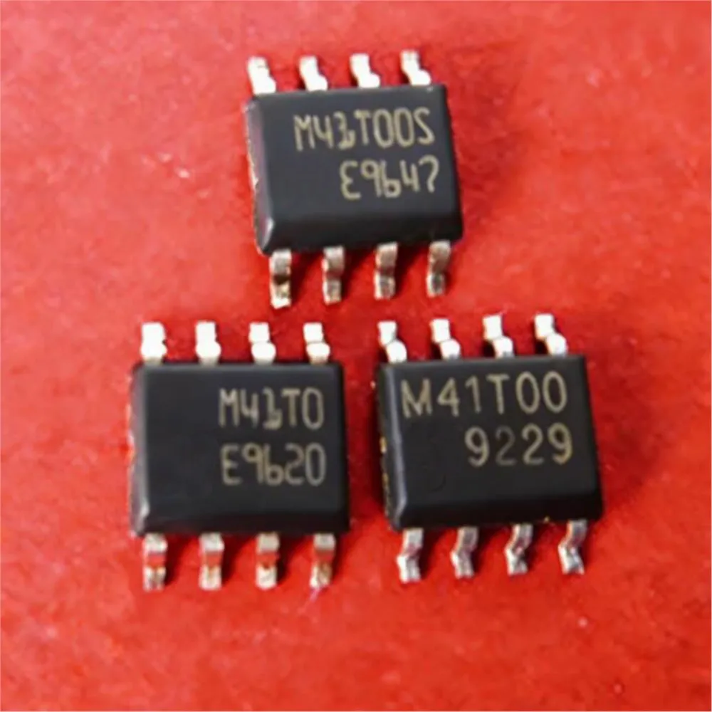 M41T00    SOP8    High quality products    (Product quantity: 10 pieces)