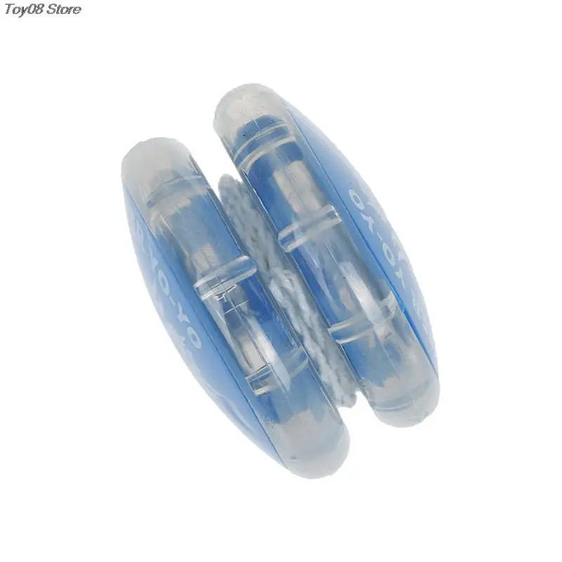 1pc Magic Yoyo Ball Toys For Kids Colorful Plastic Easy To Carry Yo-yo Toy Party Boy Classic Funny Yoyo Ball Toys Gift YOYO Bal