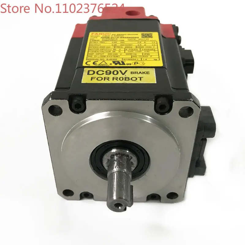 A06B-0115-B855 # 0048 Branch robot servo motor small motor