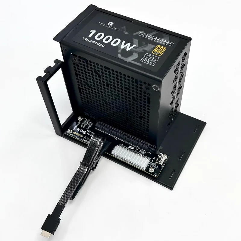 ADTLINK PCIe 5.0 Oculink to PCIe X16 Extension Cable EGPU Adapter