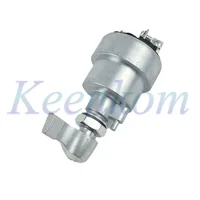 Interruptor de encendido de excavadora 9W-1077 para interruptor de arranque Caterpillar 9W1077