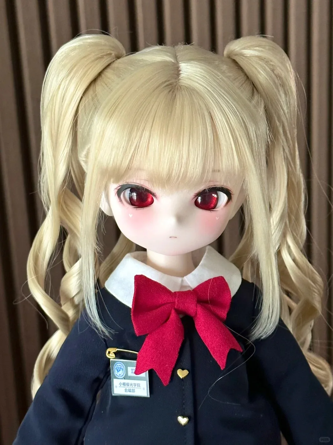 BJD doll 1/6-xiongdan large head series doll resin material DIY makeup doll model toy Multiple combinations can Free transport