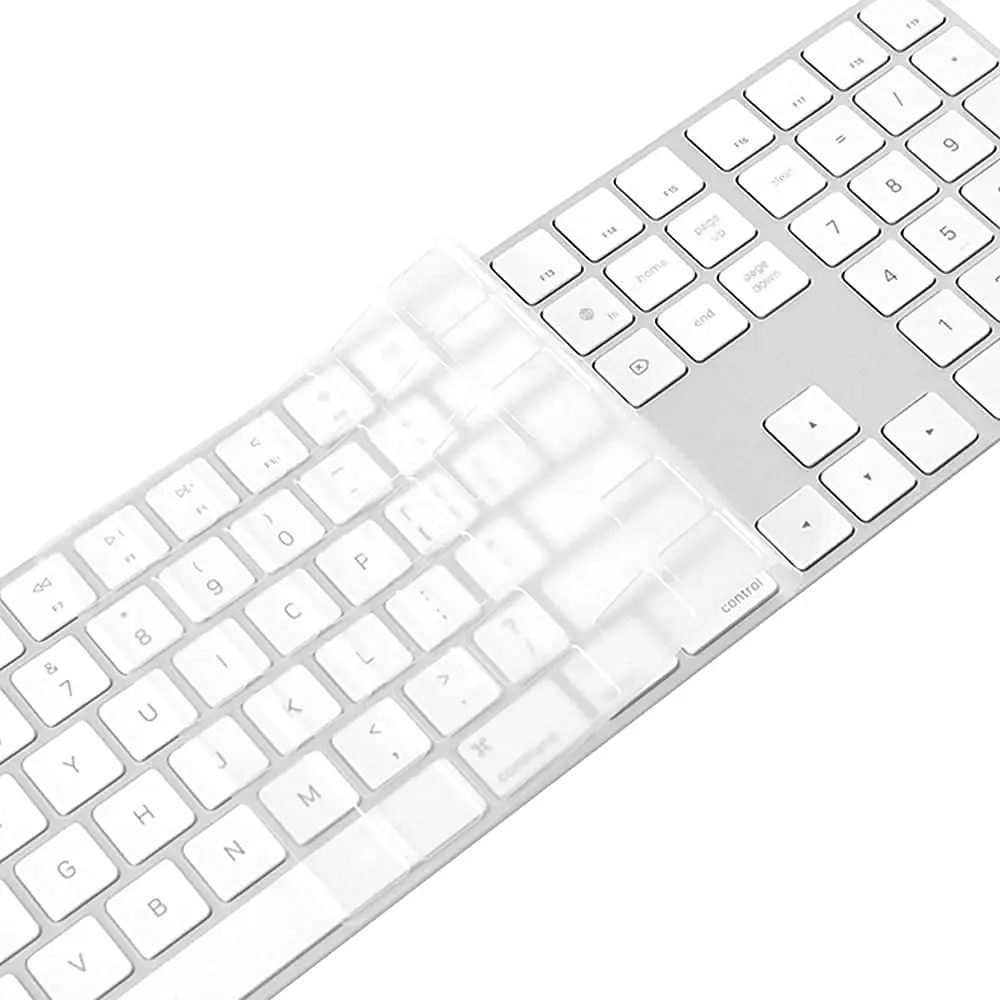 For 2021 Apple New Imac 24 Inch M1 Chip Magic Keyboard Cover Skin