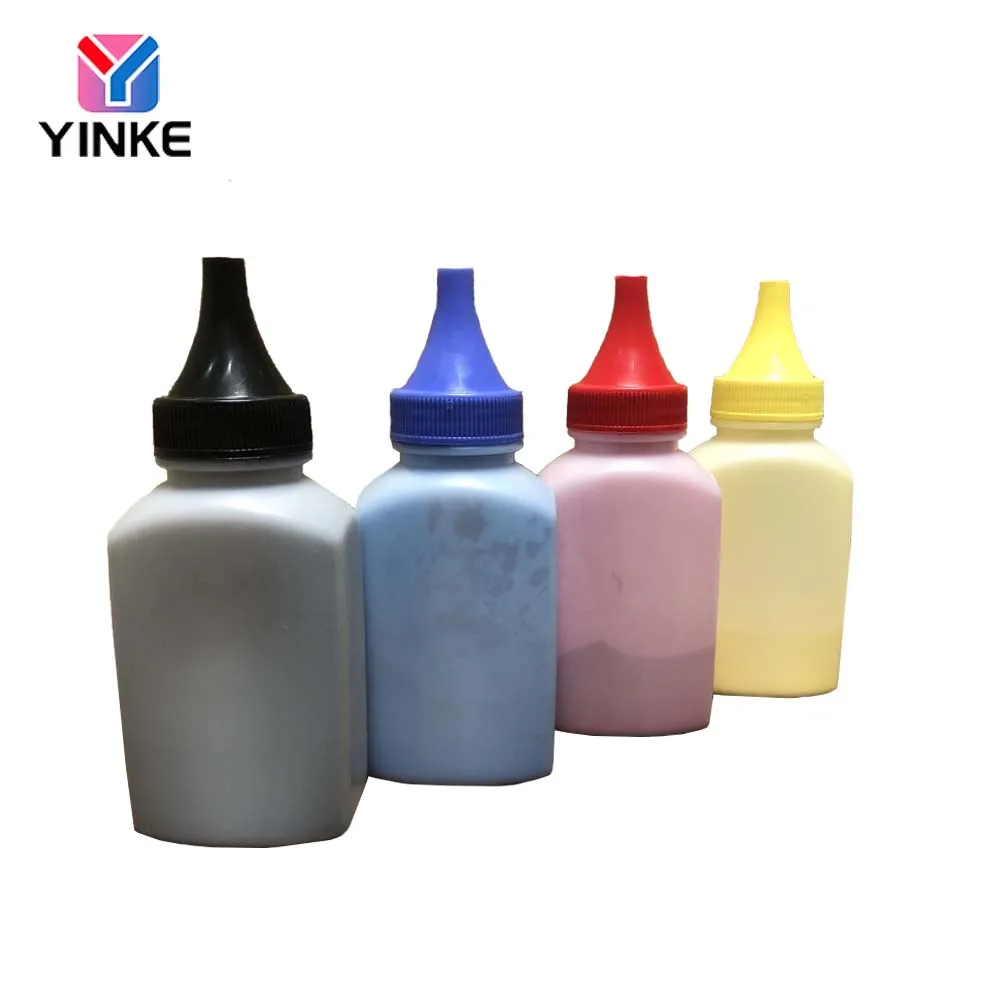 1 قطعة C235 مسحوق تلوين البشرة لزيروكس C230 C235 جودة عالية متوافق اللون الحبر الملء BK 60 جرام CMY 40 جرام 1500 صفحة