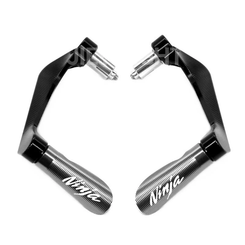 Para NINJA 400 500 650 300 250 1000 accesorios de motocicleta empuñaduras de barra final palancas de embrague de freno protector de protección