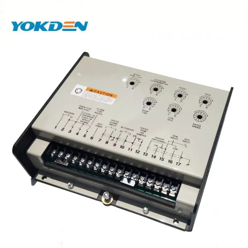 2026 2301A 2301D 2301E Speed Control Module Controller 301A 9907-014 Generator Parts