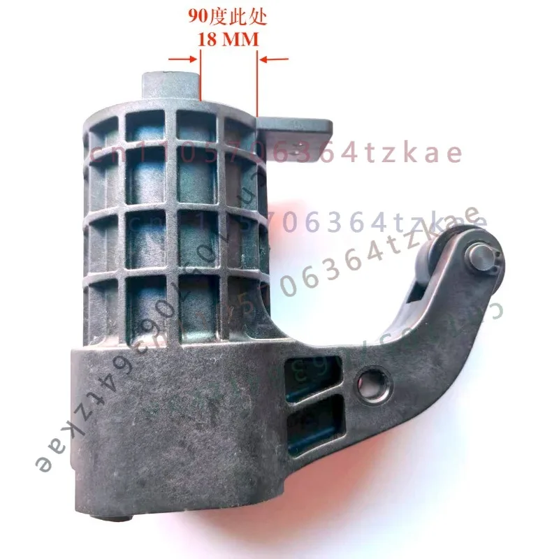 For Defang Square Crown BT40 Tool Pot 65° 75° 80°, Disc Tool Magazine Tool Cup for CNC Machining Center