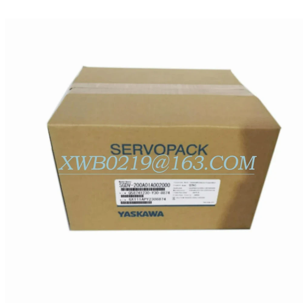 

Совершенно новый оригинальный сервопривод SGDV-200A01A002000