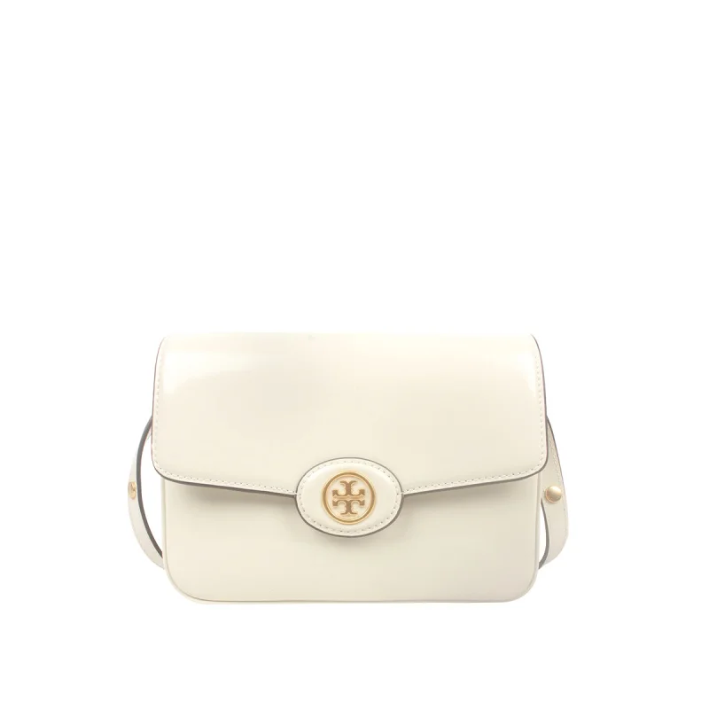 TORY BURCH Robinson Spazzolato Convertible Shoulder Bag 143122