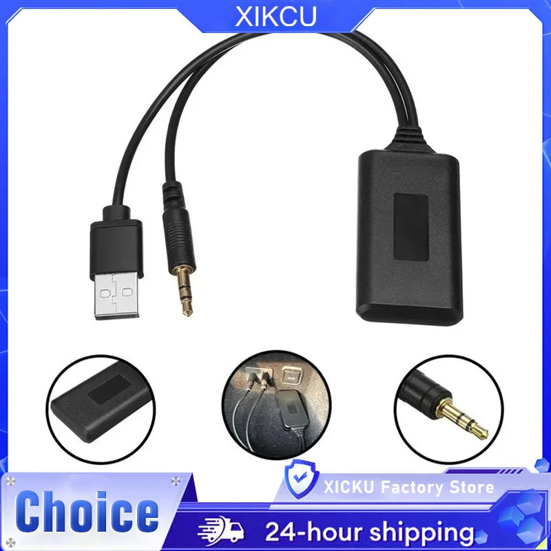 Universal Car Wirel…