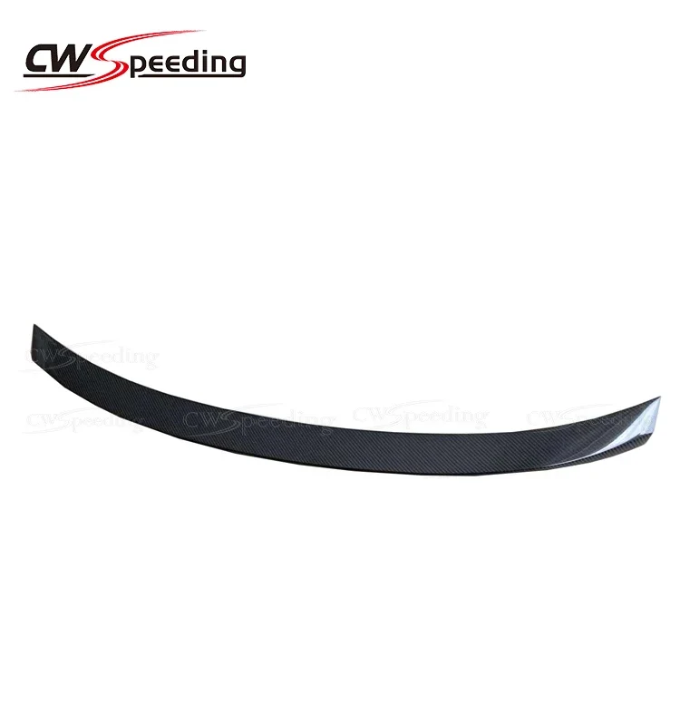 2019-2020 CARBON FIBER REAR SPOILER REAR TRUNK WING FOR VW PASSAT CC