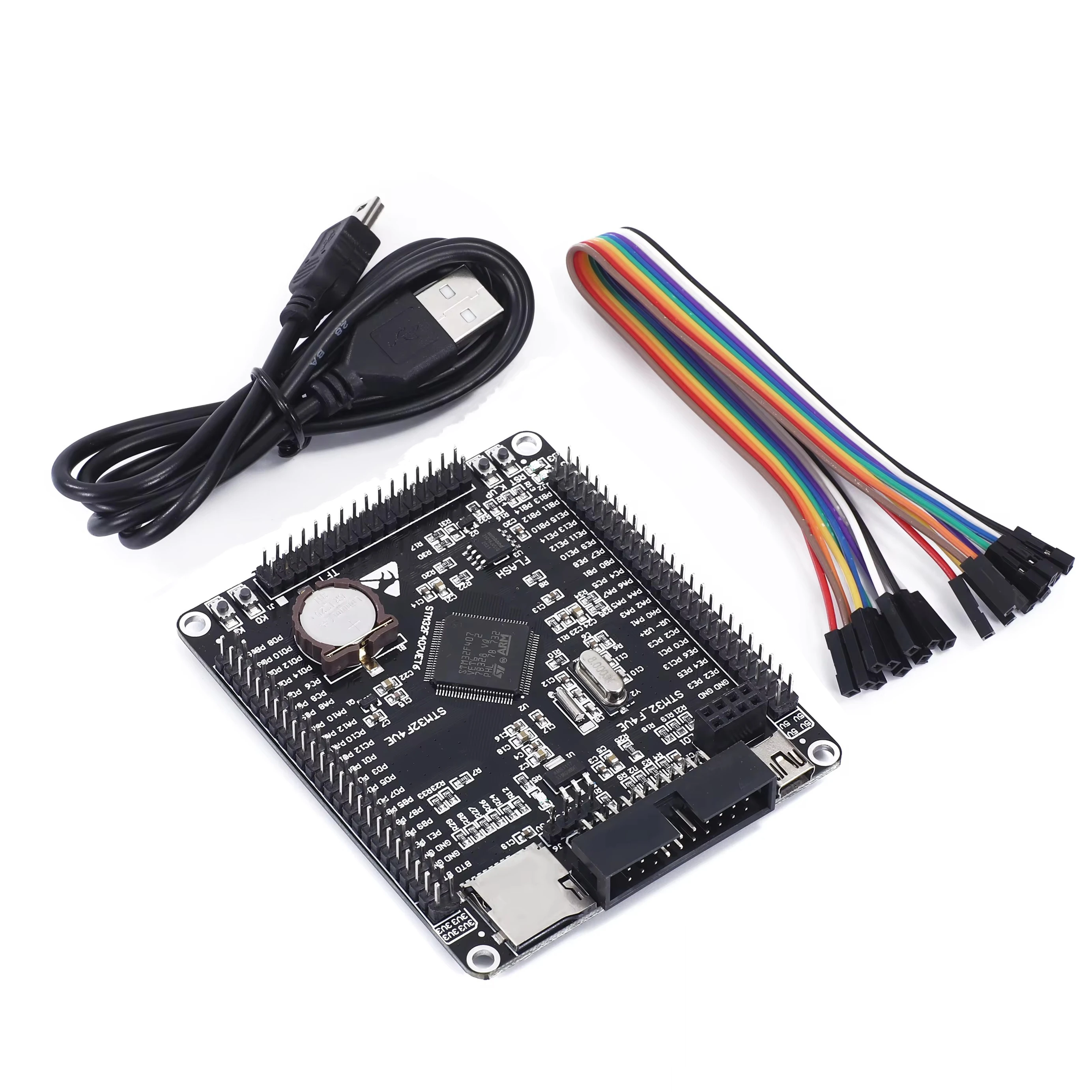 STM32F407VET6 development board Cortex-M4 STM32 minimum system learning board ARM core board