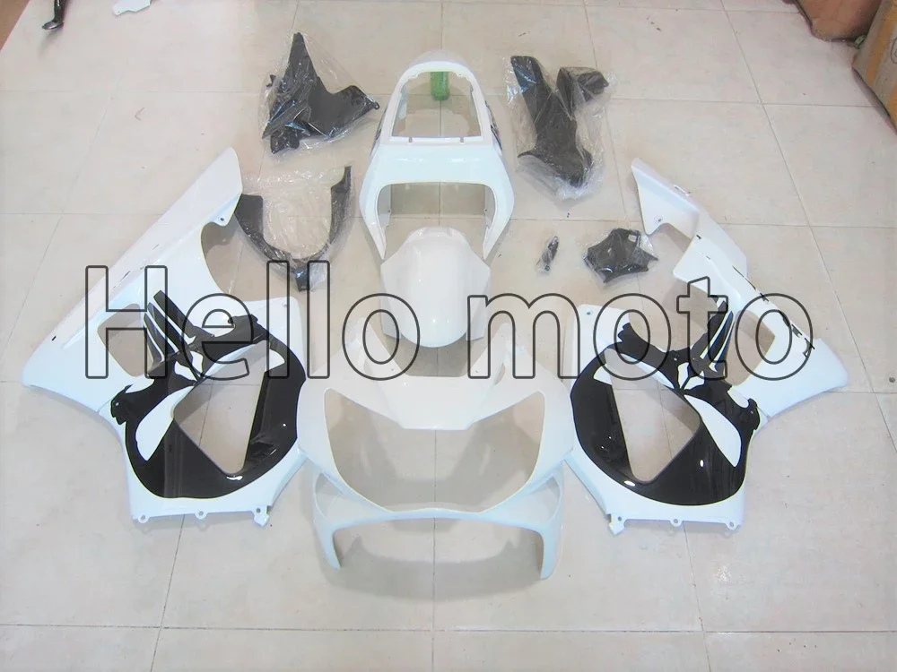 New ABS Injection Molding Fairings Kits Fit For CBR900RR CBR929RR 2000 2001 SC44 Bodywork Set