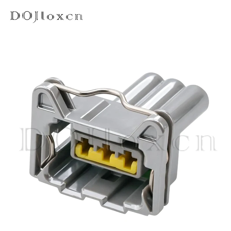 1/5 Sets 3 Pin Car Power Junior Timer Kit Boot Wire Connector Idle Motor Socket Electrical Oxygen Sensor Connector 282545-1