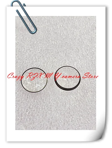 عدسة الكاميرا الزجاجية الأصلية ، أجزاء ملحقات الكاميرا ، Canon IXUS132 IXUS140 IXUS145 IXUS150 IXUS160 IXUS165 IXUS175 IXUS185 ، جديد