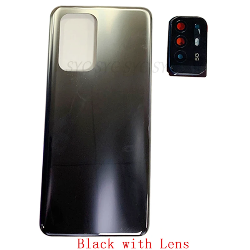 Battery Cover Rear Door Housing For OPPO A94 5G Back Cover Repair Parts