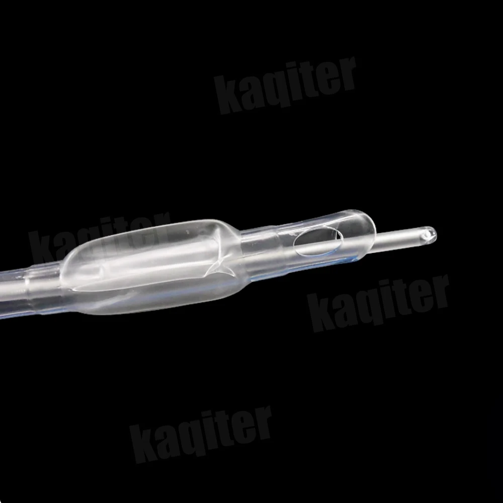 2pcs Dispossable Flexible Sterile Guide Wire Hard Endotracheal Tube Stylet For Assistance Tracheal Intubation Individual Packing