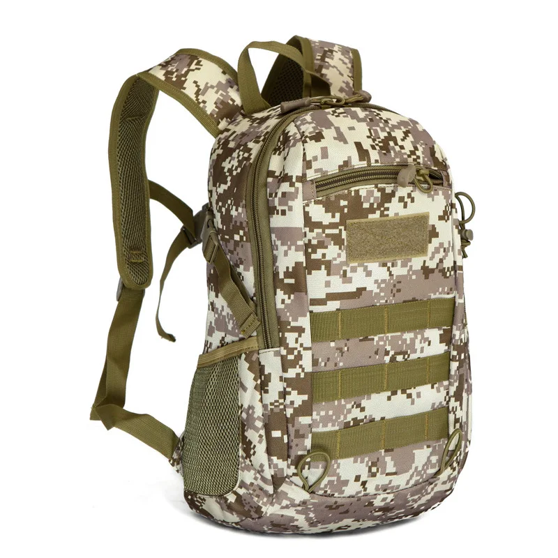 2024 Outdoor Backpack Rucksacks Men 15L Waterproof Sport Travel Backpacks Camping Mochila Fishing Hunting Bags
