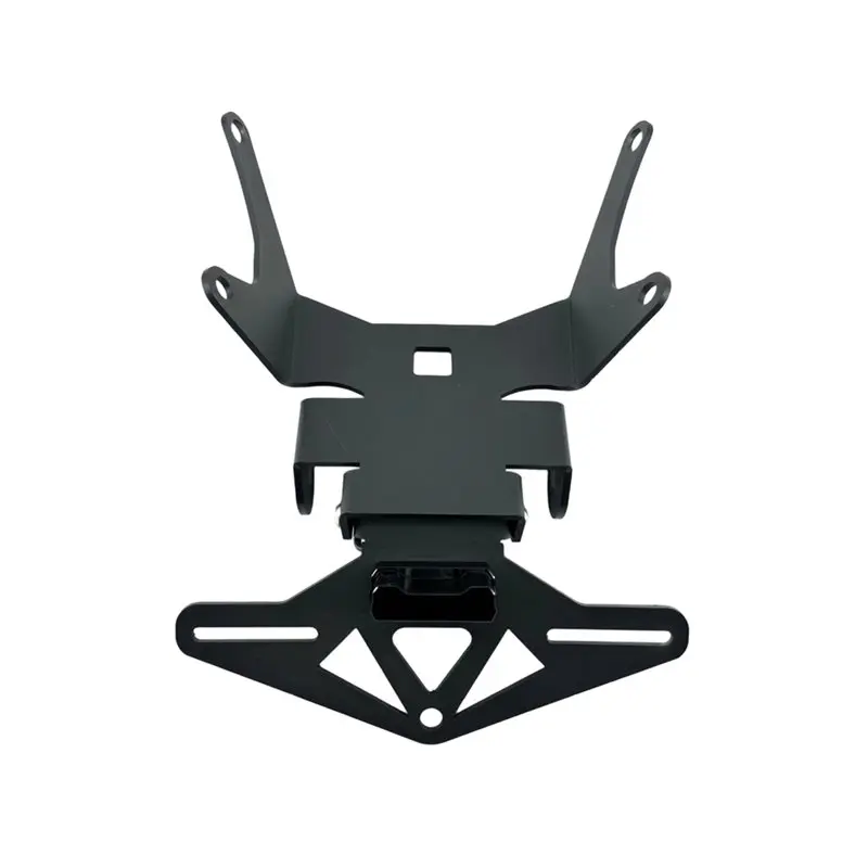 

Motorcycle Accessories For Honda CB1000 Hornet 2025- Rear License Plate Holder Bracket Featuring Tail Light