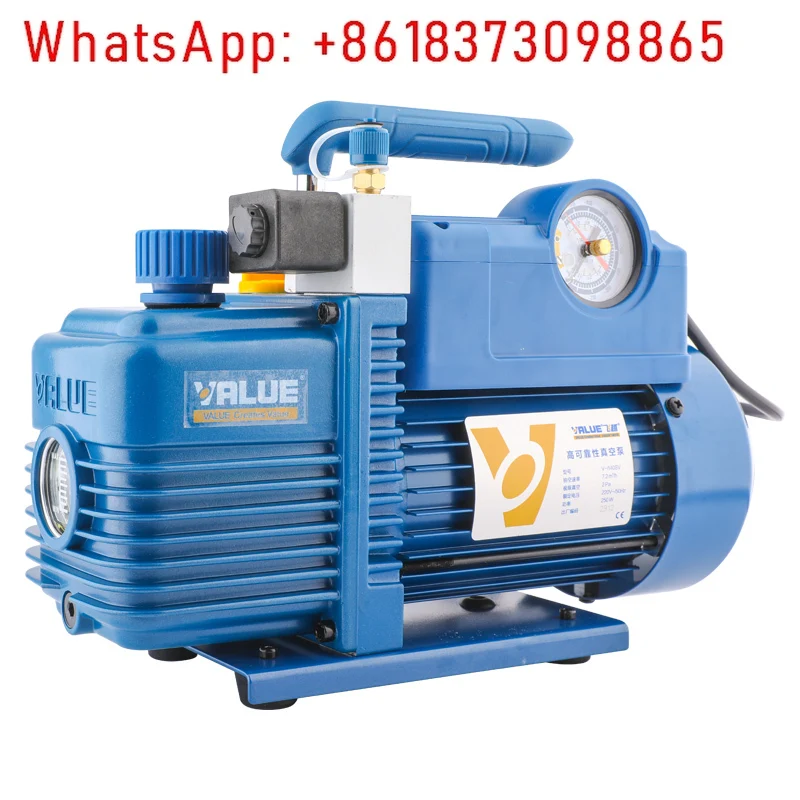 Vacuum Pump 1/2/3/4… - image
