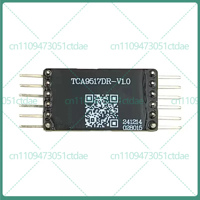2-8pcs For TCA9517DR Module I2C Bus Repeater Bidirectional Level Shifting IC Development Verification Board